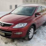 MAZDA MAZDA CX-7 2008 Г.В