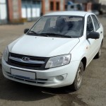 ВАЗ LADA (ВАЗ) GRANTA 2013 Г.В