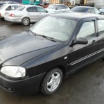 CHERY Chery Amulet