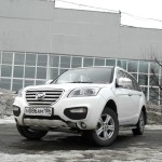 Lifan х60 (Lifan 215800), метан