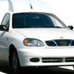 DAEWOO LANOS PICKUP
