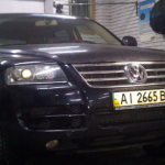 VOKLSWAGEN TOUAREG