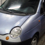 DAEWOO MATIZ