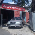 SKODA Octavia Tour